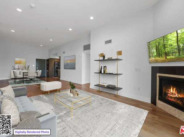 7133 Hawthorn Ave Penthouse 6, Los Angeles, CA 90046
