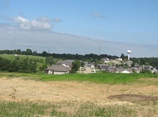 404 Ridge View Dr LOT 31, West Branch, IA 52358