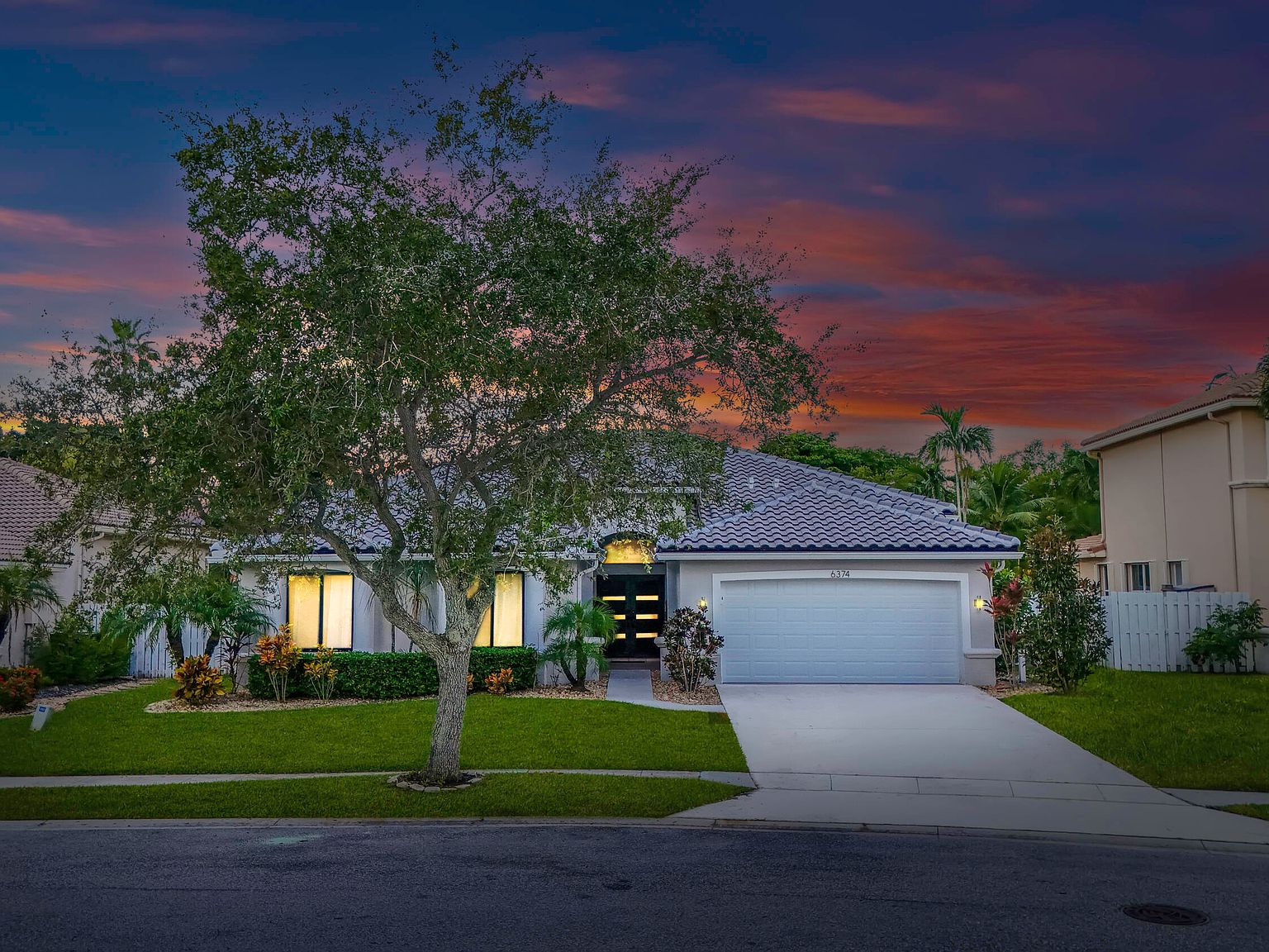 6374 Old Medinah Circle