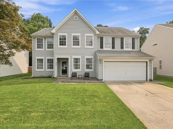 930 Foxboro Dr, Newport News, VA 23602