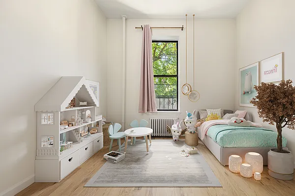 Bedroom, photo 1