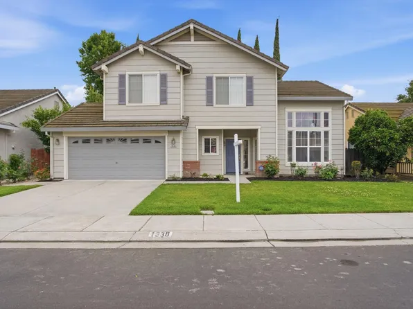 1838 N Rail St, Manteca, CA 95337