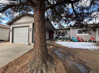 5760 S Buckskin Pass Dr, Colorado Springs, CO 80917
