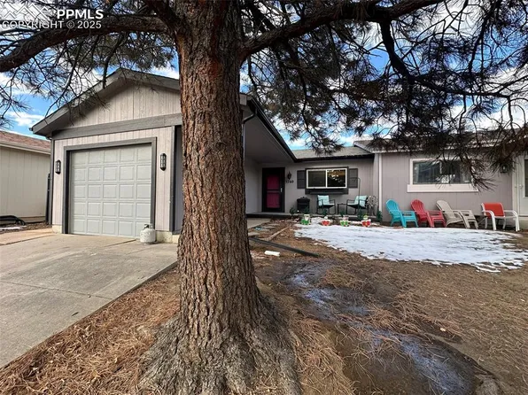 5760 S Buckskin Pass Dr, Colorado Springs, CO 80917