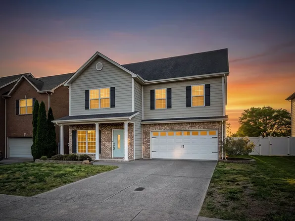 1509 Barnsley Dr, Murfreesboro, TN 37128