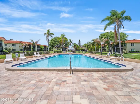 201 Saint Lucie Ln APT 606, Cocoa Beach, FL 32931