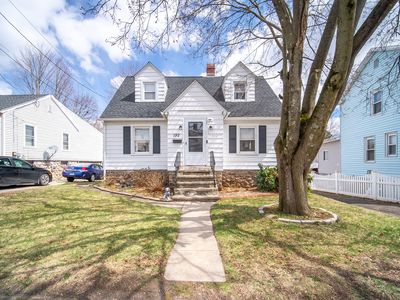 192 Bouley Avenue, Waterbury, CT, 06705
