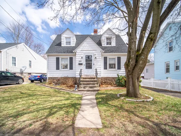 192 Bouley Avenue, Waterbury, CT 06705
