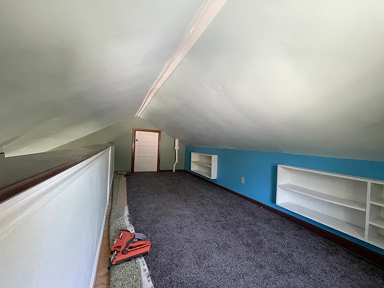 Loft / Bedroom 3 / Playroom
