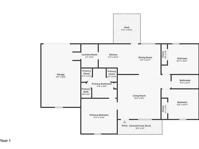 2826 Henderson Ln — Photo 2