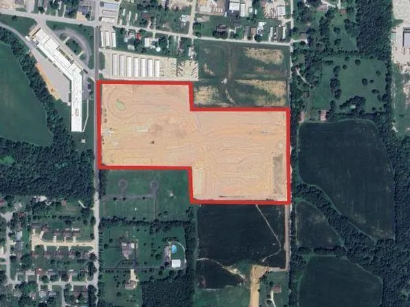 Pinckney St, Warrenton, MO 63383