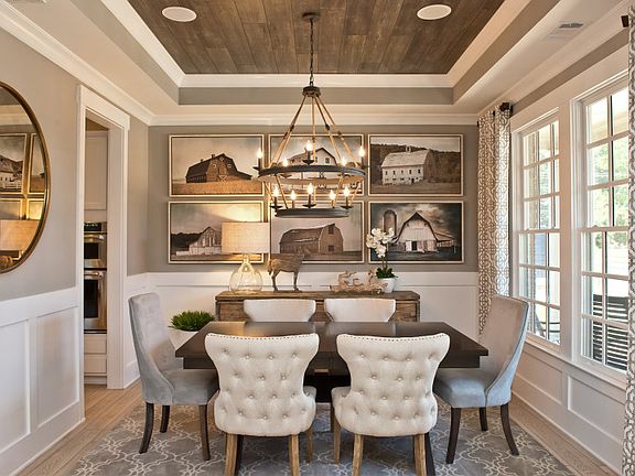 Woodview Dining Room