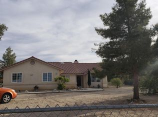 1121 Mono Rd, Pinon Hills, CA 92372