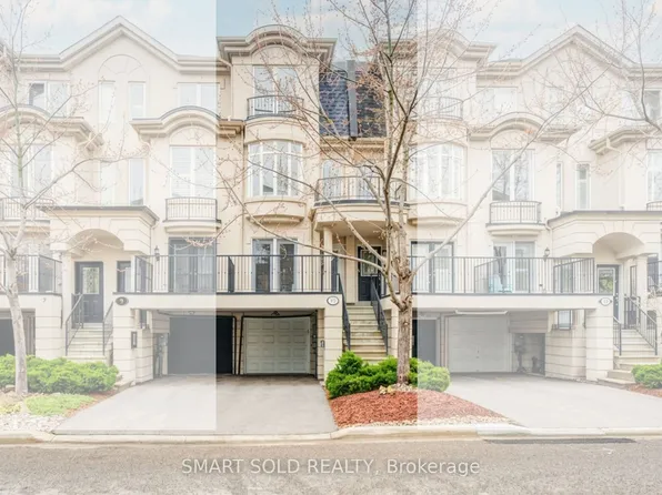 11 Humphrey Gate, Toronto, ON M3C 4B8