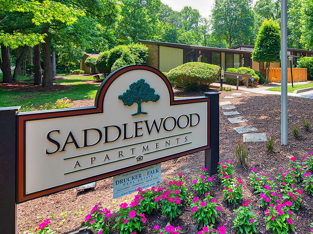 Saddlewood Apartments & Townhomes — Photo 1