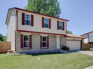 4354 E 92nd Ct, Thornton, CO 80229