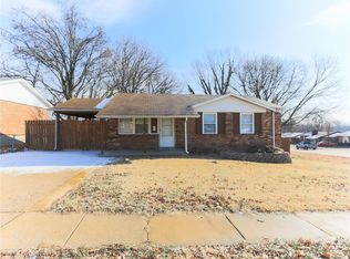 2217 Bensonhurst Dr, Florissant, MO