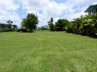 4012 Aloalii Dr LOT 64, Princeville, HI 96722