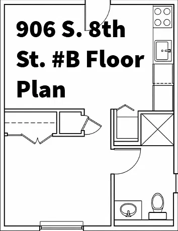 906 S 8th St — Photo 2