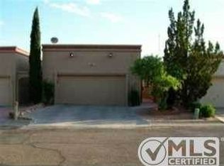 11248 Enid Wilson Ln, El Paso, TX 79936