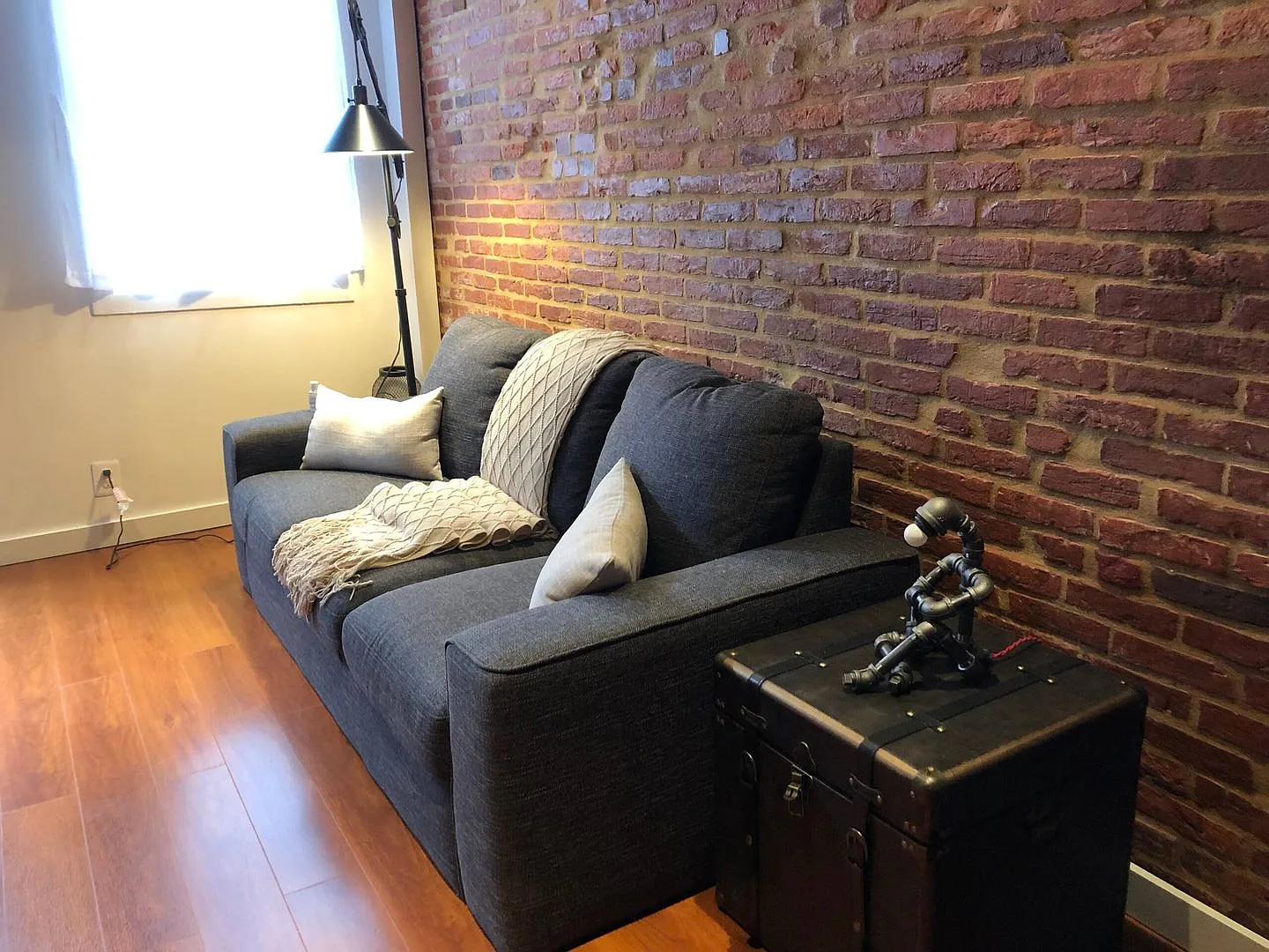 911 S. Belnord Avenue 2 Bedroom, 1 Bath Townhouse in Canton — Photo 3