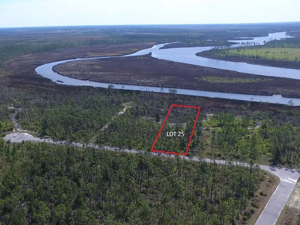 0 E Marsh Line Rd, Wewahitchka, FL 32465