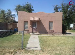 824 Van Patten Ave, Las Cruces, NM 88005