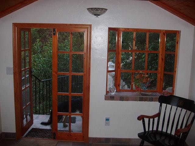 cottage living area