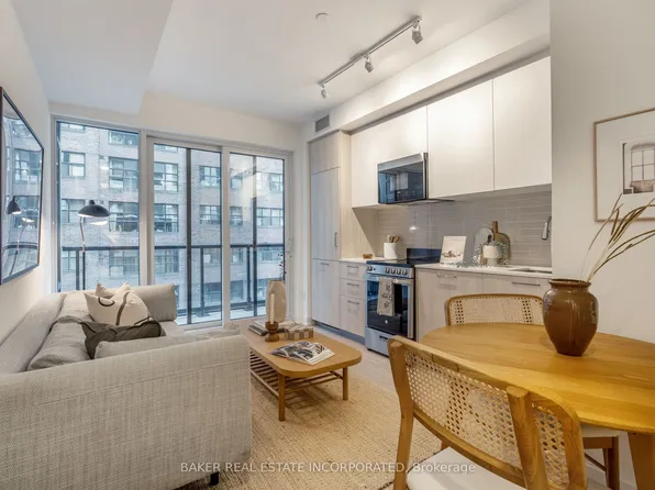 65 Mutual St #412, Toronto, ON M5B 0E5