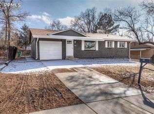 1621 Shenandoah Dr, Colorado Springs, CO 80910