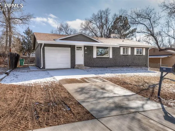 1621 Shenandoah Dr, Colorado Springs, CO 80910