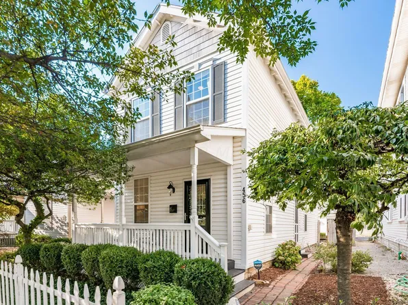 456 W 1st Ave, Columbus, OH 43201