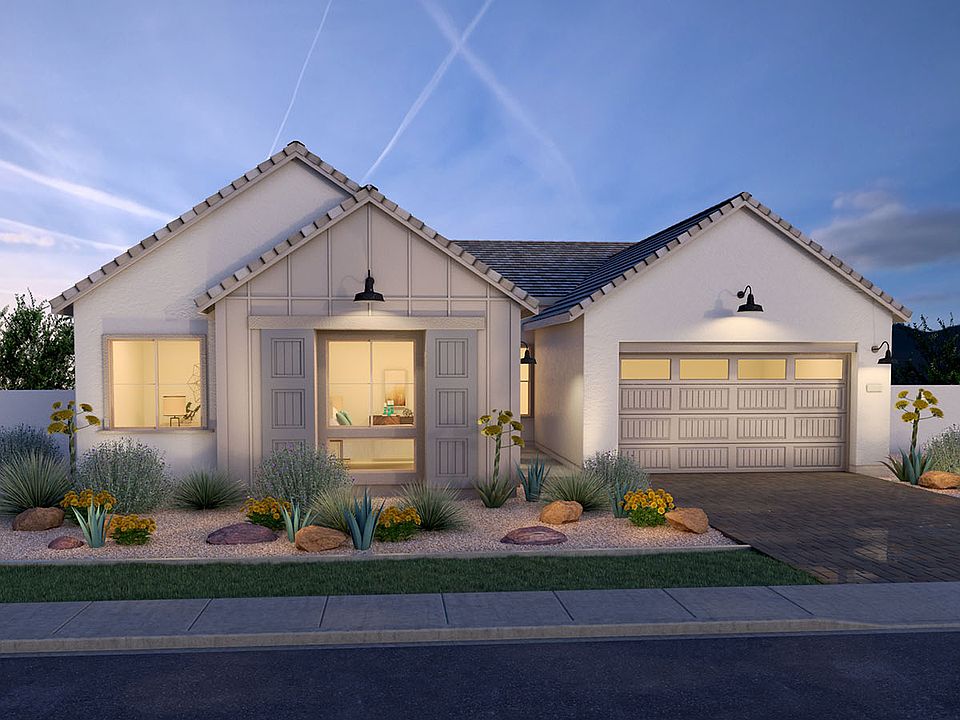 Farmhouse Elevation