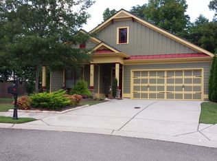 504 Mount Olive Cir, Ball Ground, GA