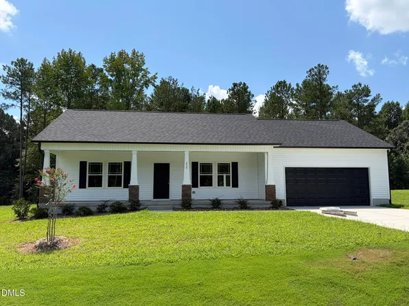 234 Shiloh Dr, Lillington, NC 27546