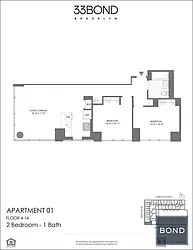 Rented by Bond New York