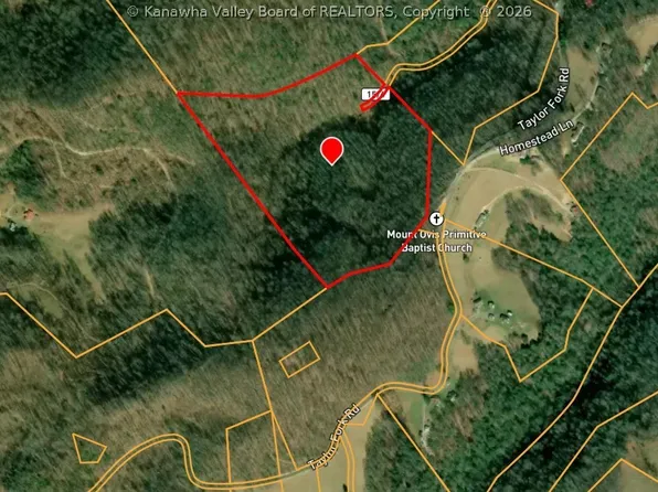 0 Taylor Frk, Clay, WV 25043