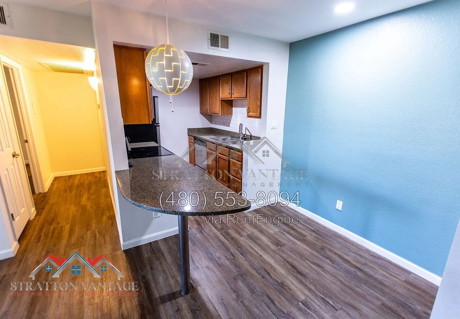 1 bed, 1.0 bath, 622 sqft, $1,095 — Photo 2