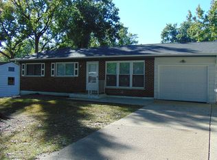 1714 Dowd Dr, Saint Louis, MO 63136