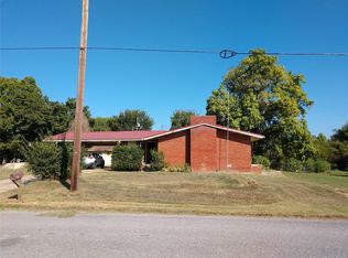 103 Railroad, Talihina, OK 74571