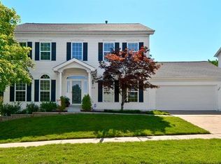 310 Harbour Pointe Dr, Grover, MO 63040