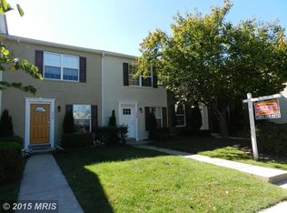461 Arwell Ct, Frederick, MD 21703