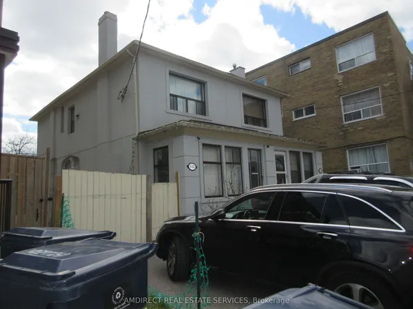 644 Vaughan Rd, Toronto, ON M6E 2Y3