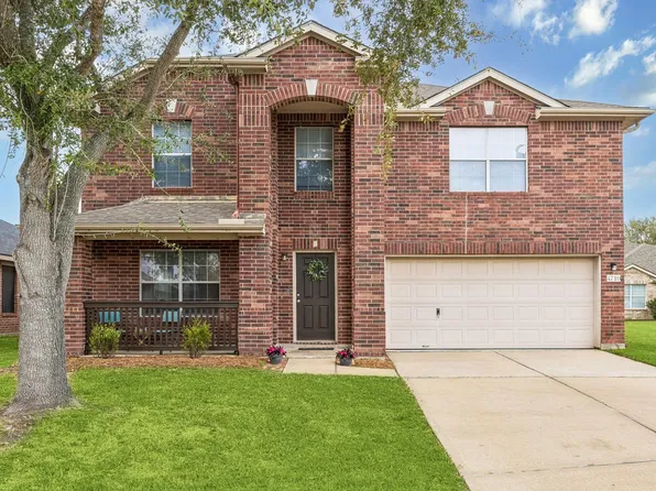 4710 Meadowthorn Ct, Friendswood, TX 77546