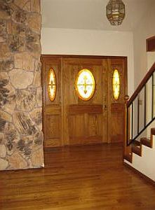 Entry