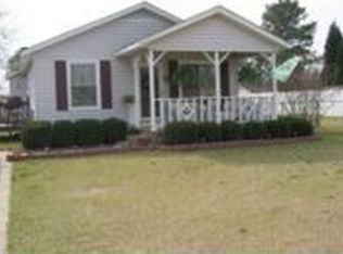 121 Crestmont Dr, Rockingham, NC 28379