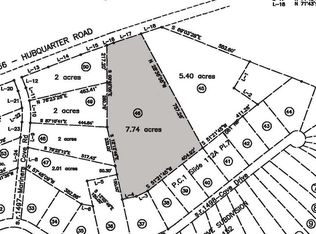 LOT 46 Hubquarter Rd, Macon, NC 27551