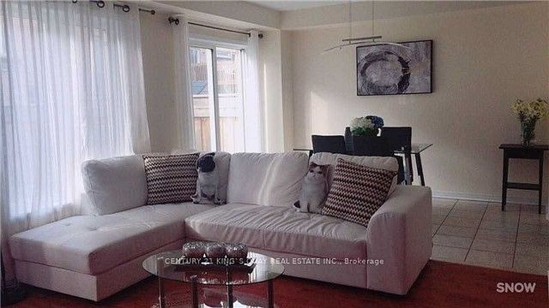 Richmond Hill Townhouse for rent - 4 Bedrooms in Richmond Hill