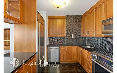 Rented by Douglas Elliman