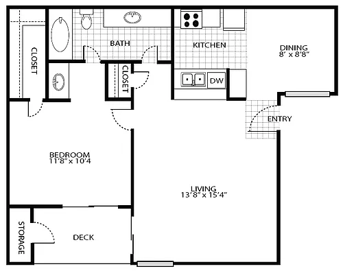 Floor plan tx1061a4-Signature